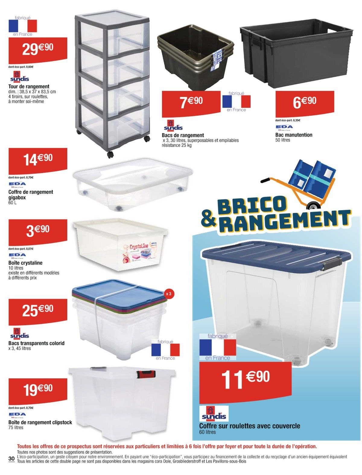 Catalogue Les hypers bons plans, page 00022