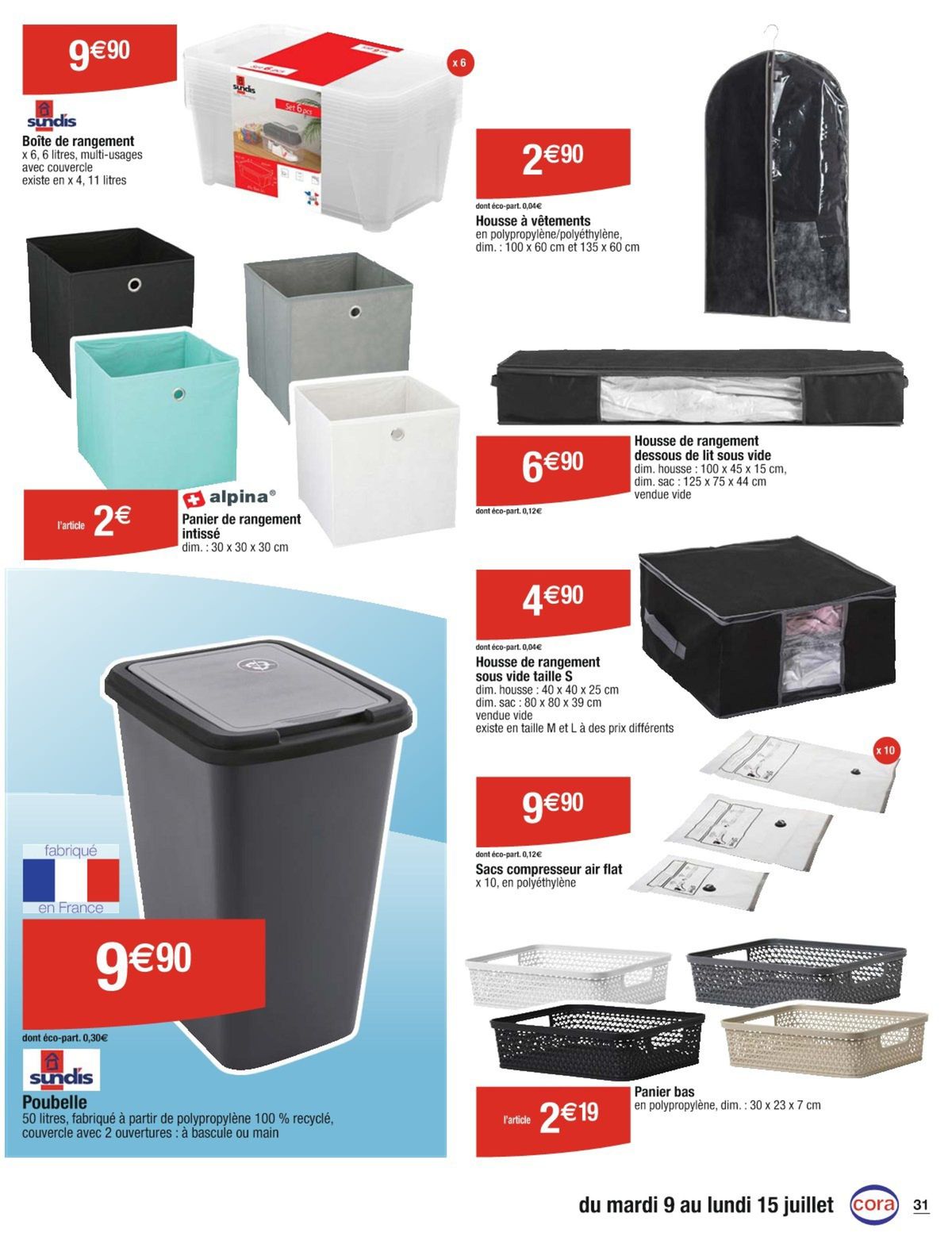 Catalogue Les hypers bons plans, page 00024