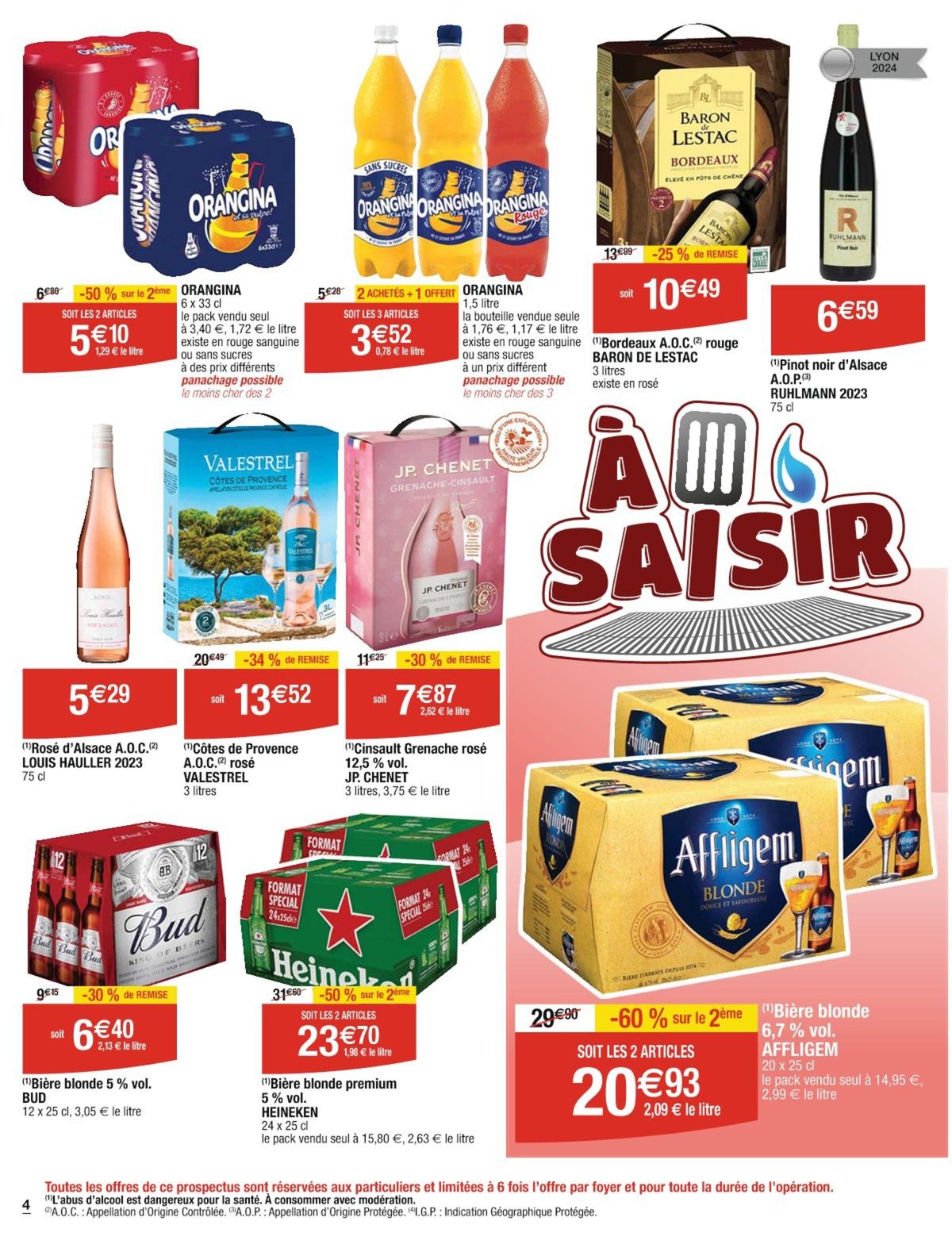 Catalogue Les hypers bons plans, page 00026