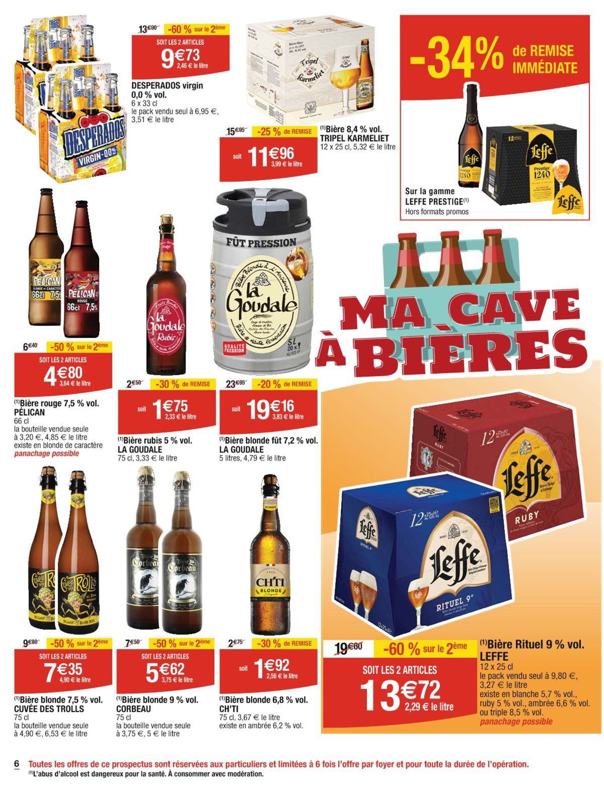 Catalogue Les hypers bons plans, page 00028