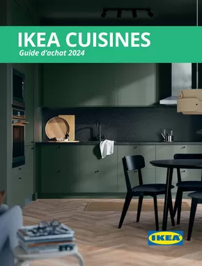 Catalogue IKEA à Roques (Haute Garonne) | IKEA CUISINES | 10/07/2024 - 31/12/2024