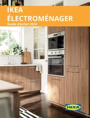 Catalogue IKEA à Roques (Haute Garonne) | IKEA ÉLECTROMÉNAGER | 10/07/2024 - 31/12/2024