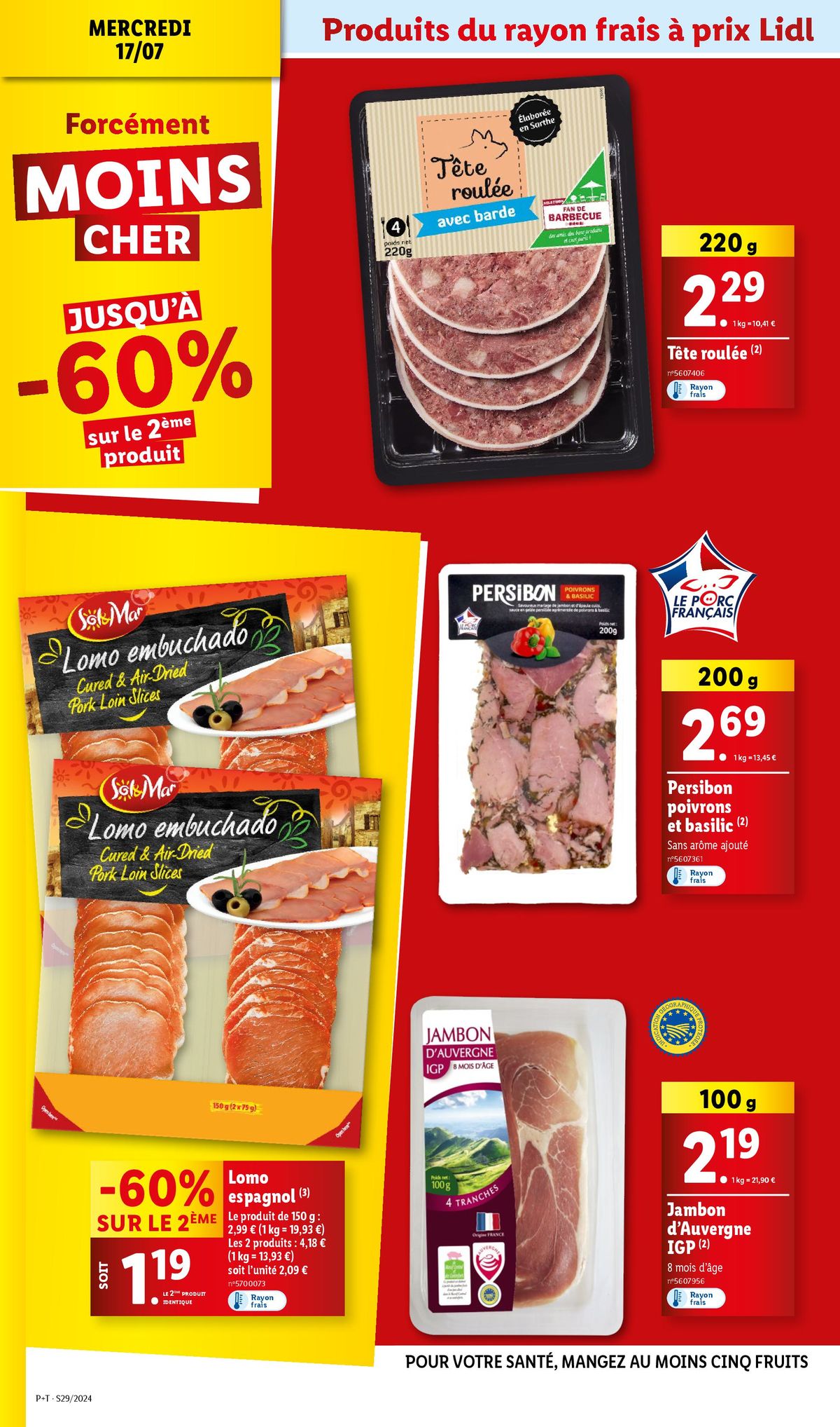 Catalogue Faites le plein de courses et profitez des petits prix Lidl sur vos articles du quotidien , page 00012