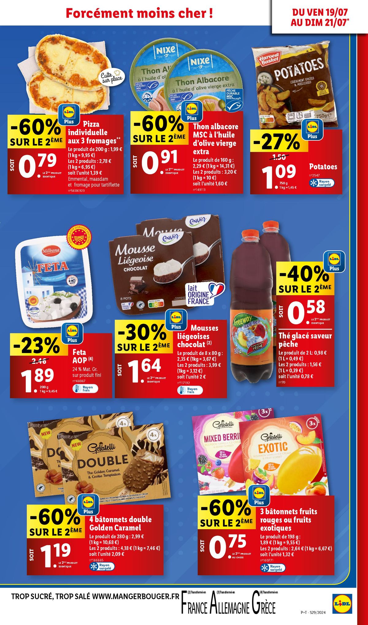 Catalogue Faites le plein de courses et profitez des petits prix Lidl sur vos articles du quotidien , page 00055