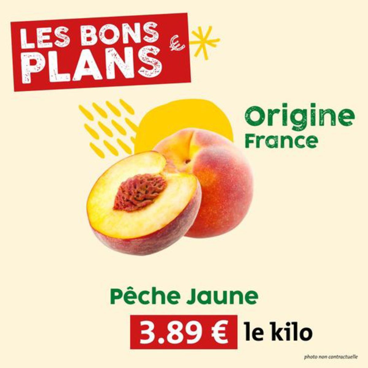 Catalogue Les bons plans, page 00001