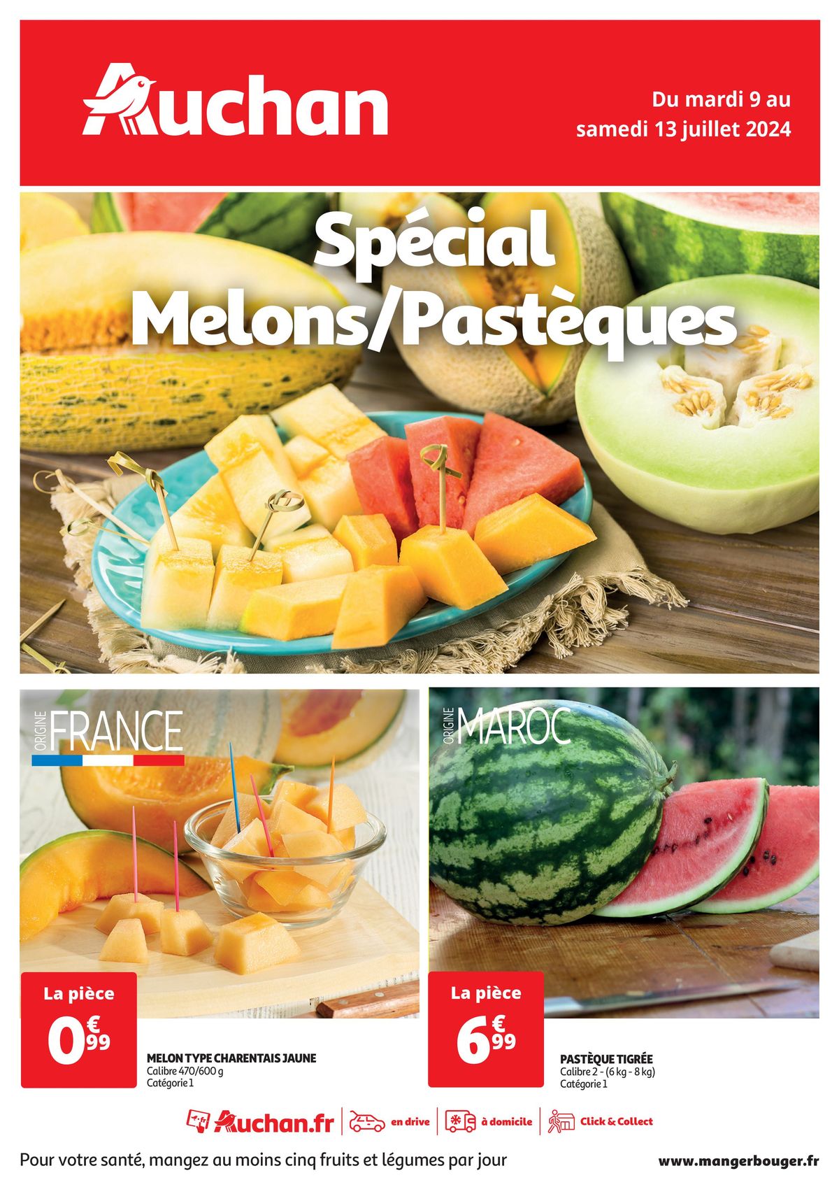 Catalogue Spécial melons/pastèques, page 00001