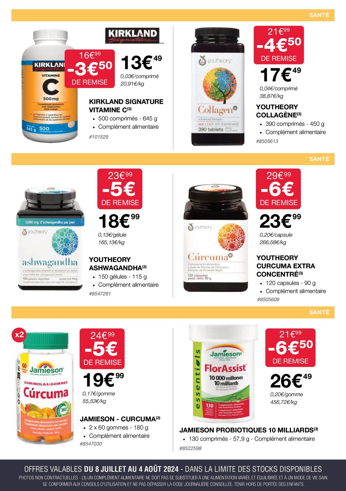 Catalogue NOS PROMOS DU MOMENT, page 00017