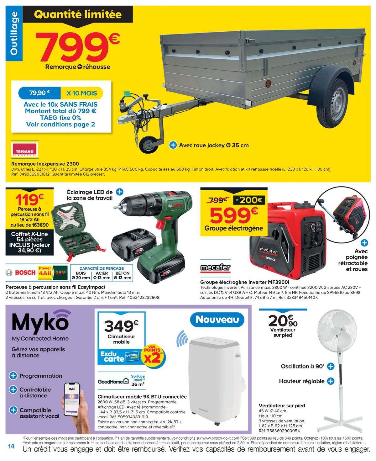 Catalogue Promotion !, page 00014