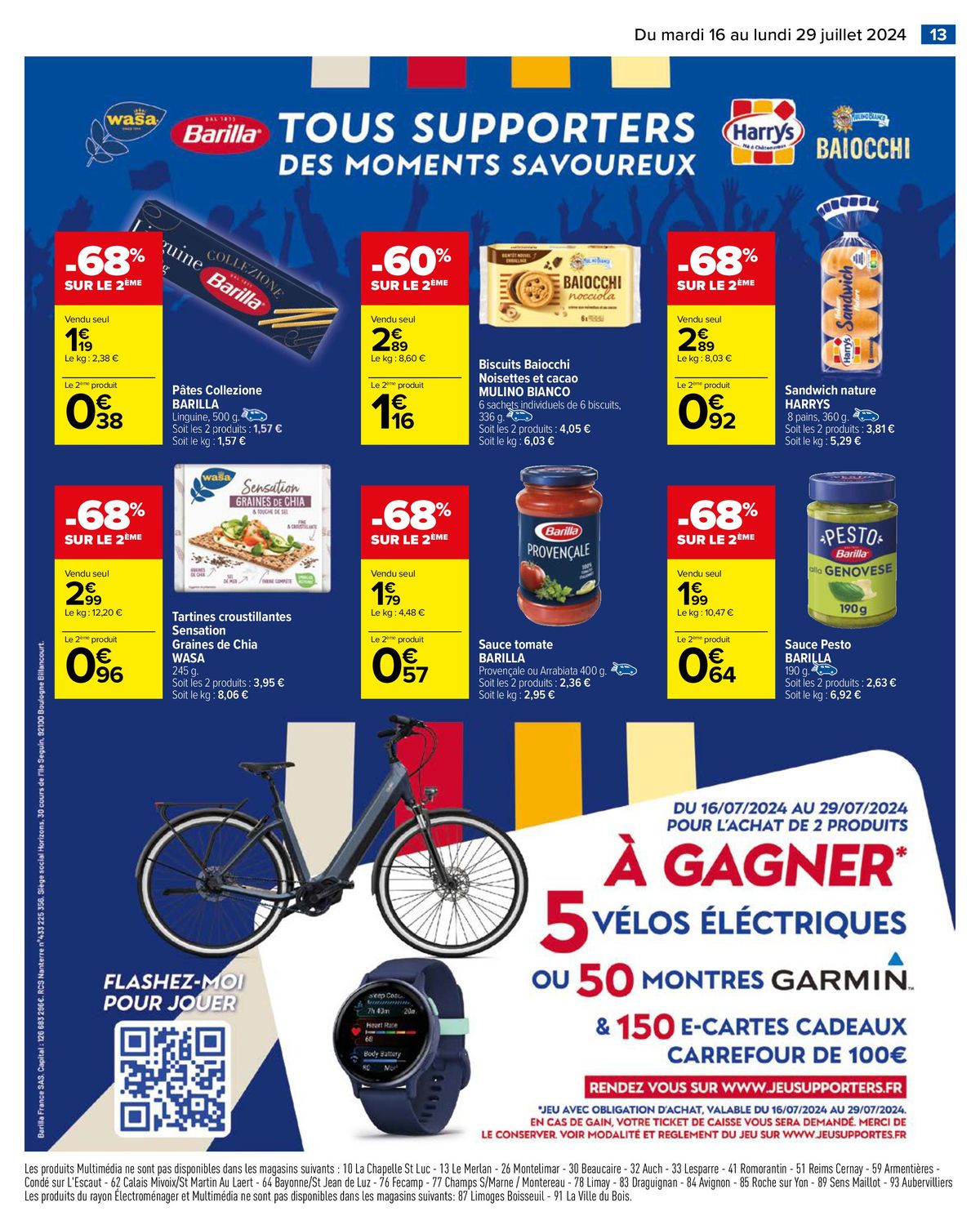 Catalogue Le Top Chrono Des Promos, page 00015