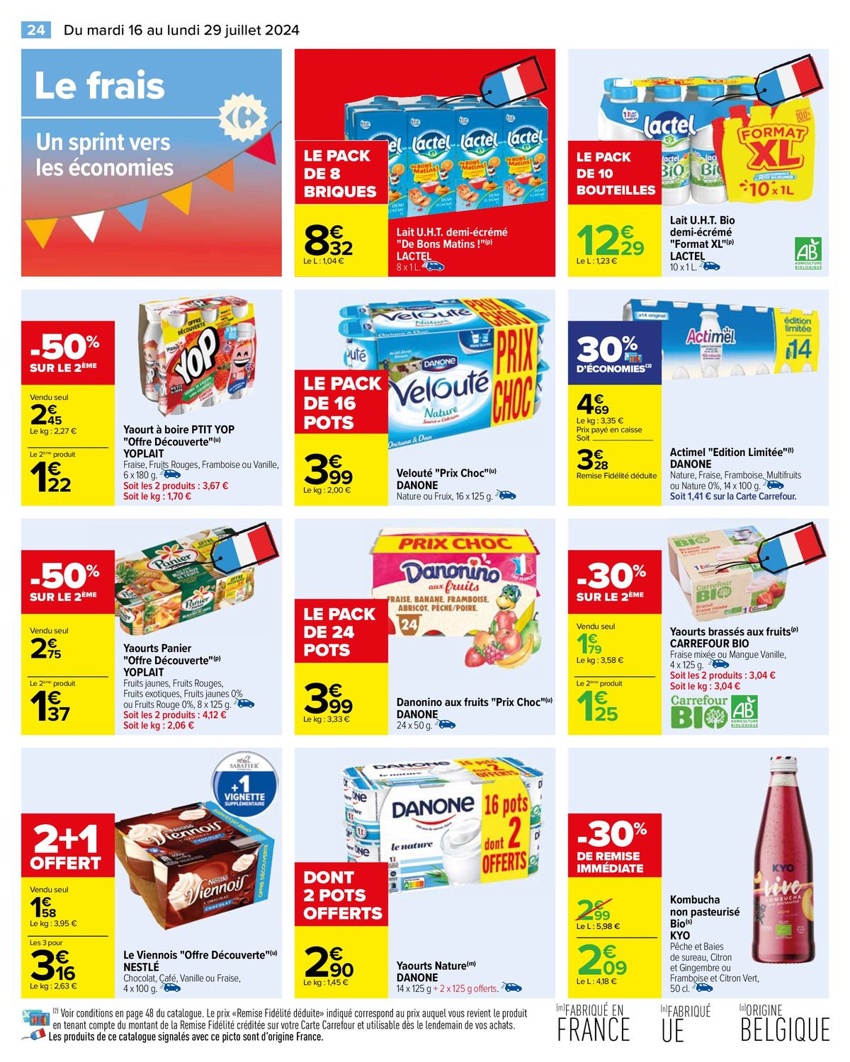 Catalogue Le Top Chrono Des Promos, page 00026