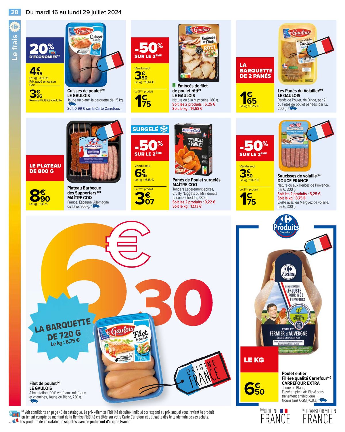 Catalogue Le Top Chrono Des Promos, page 00030