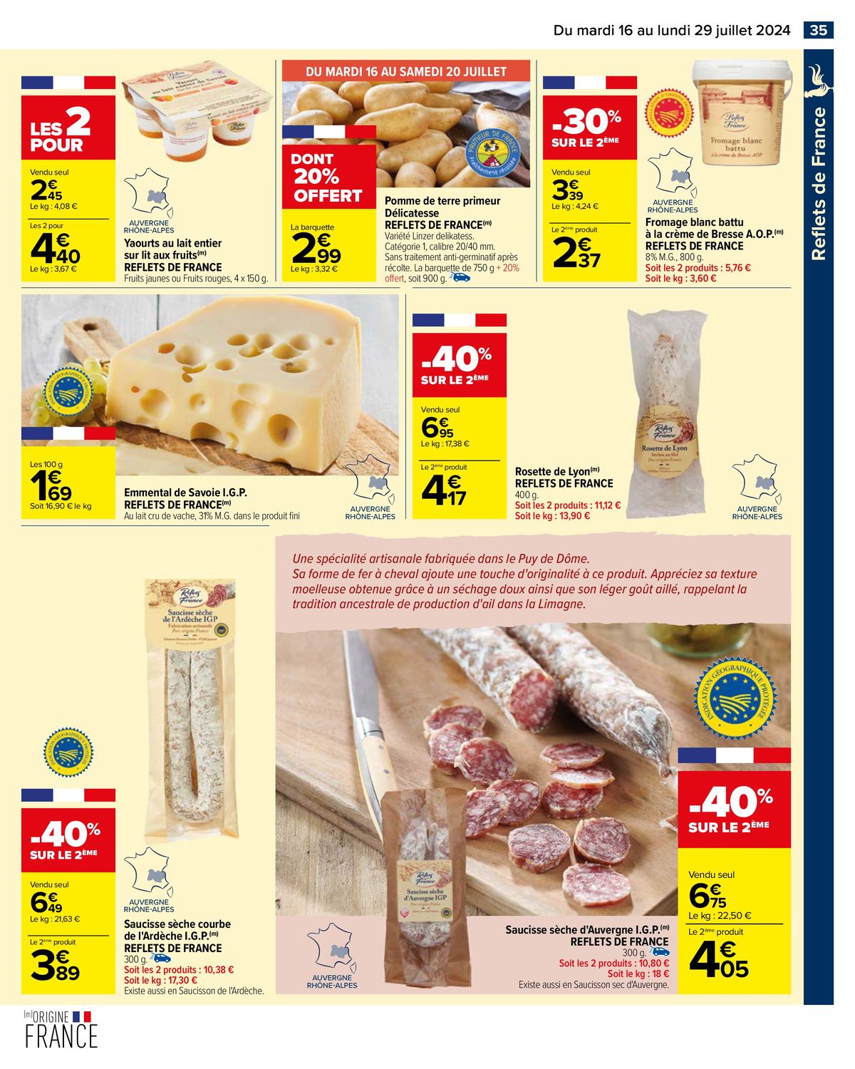 Catalogue Le Top Chrono Des Promos, page 00037