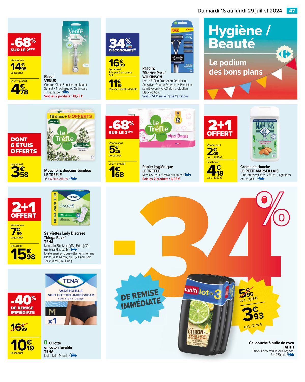 Catalogue Le Top Chrono Des Promos, page 00049