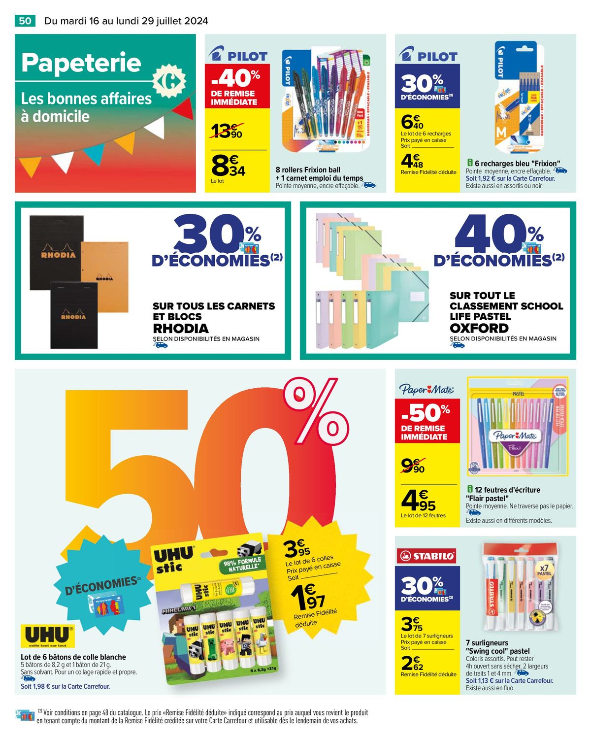 Catalogue Le Top Chrono Des Promos, page 00052