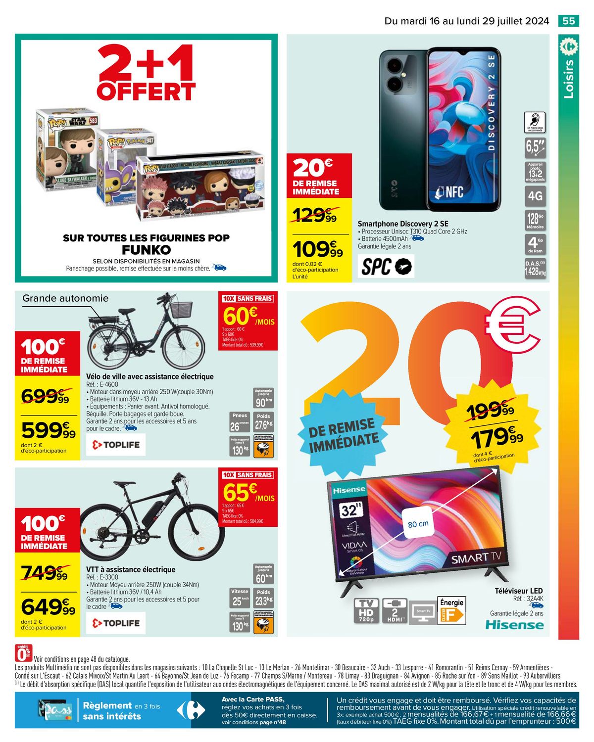 Catalogue Le Top Chrono Des Promos, page 00059