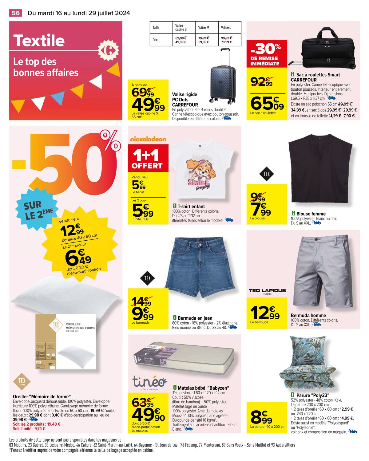 Catalogue Le Top Chrono Des Promos, page 00060