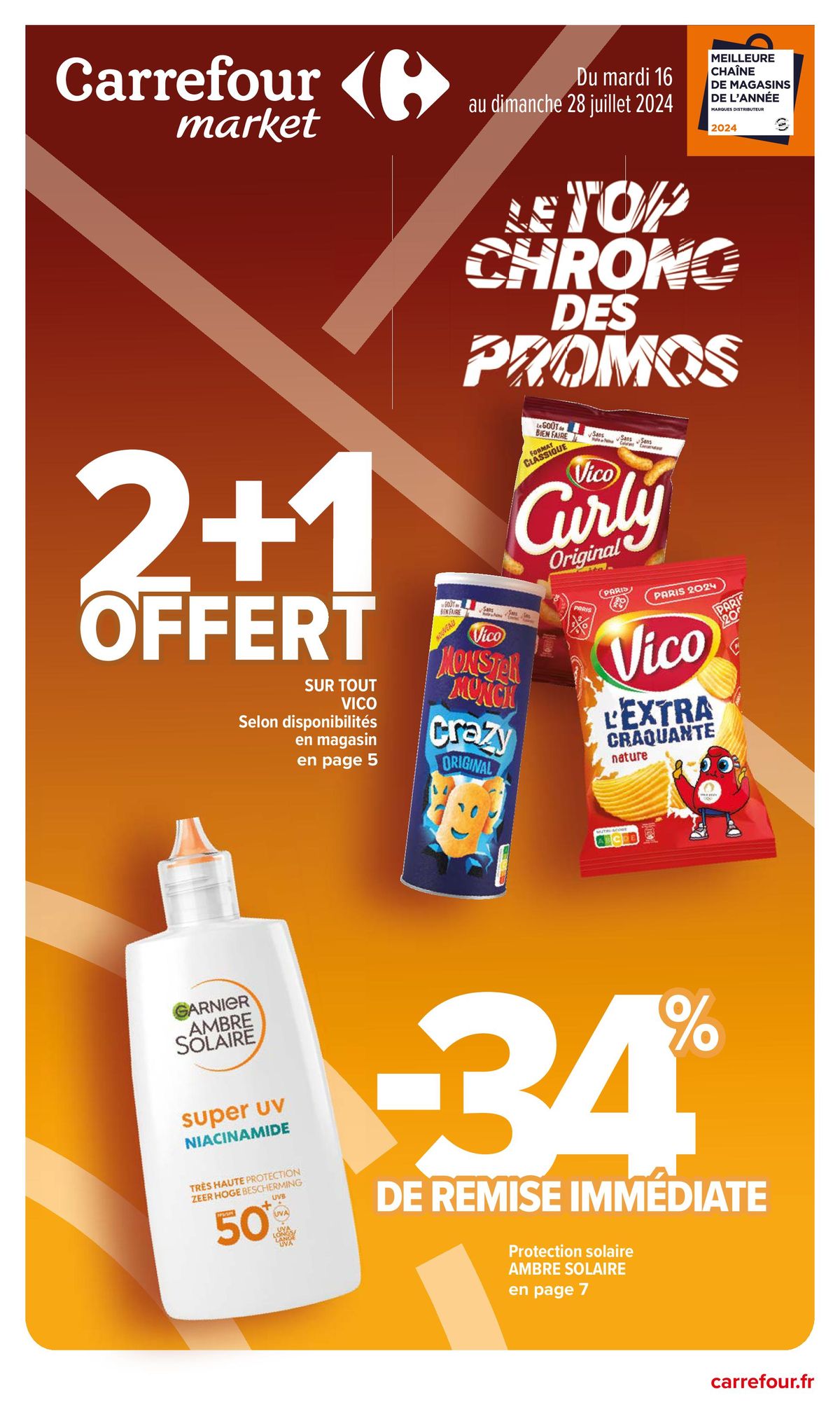 Catalogue Le Top chrono des promos 2, page 00001