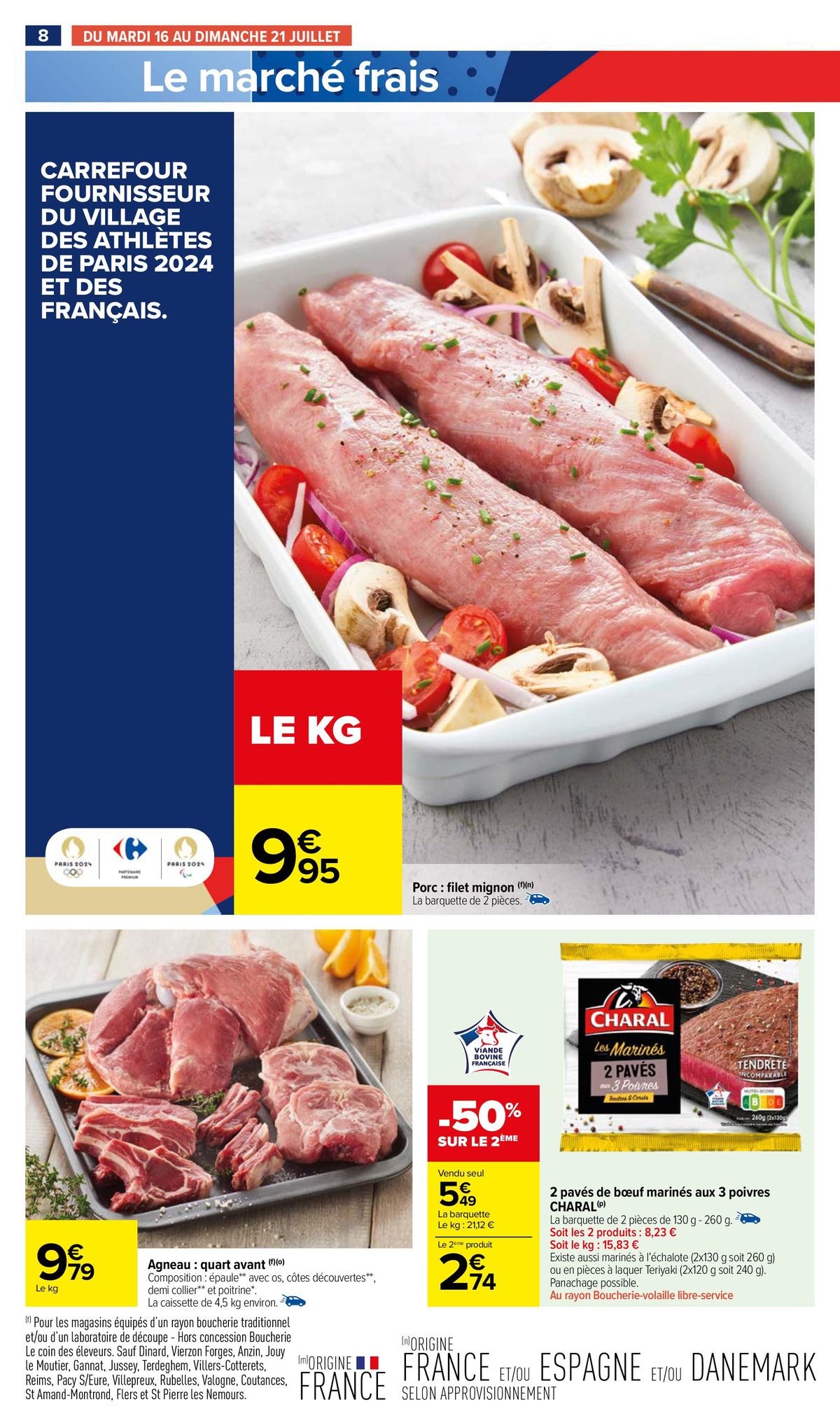 Catalogue Le Top chrono des promos 2, page 00012