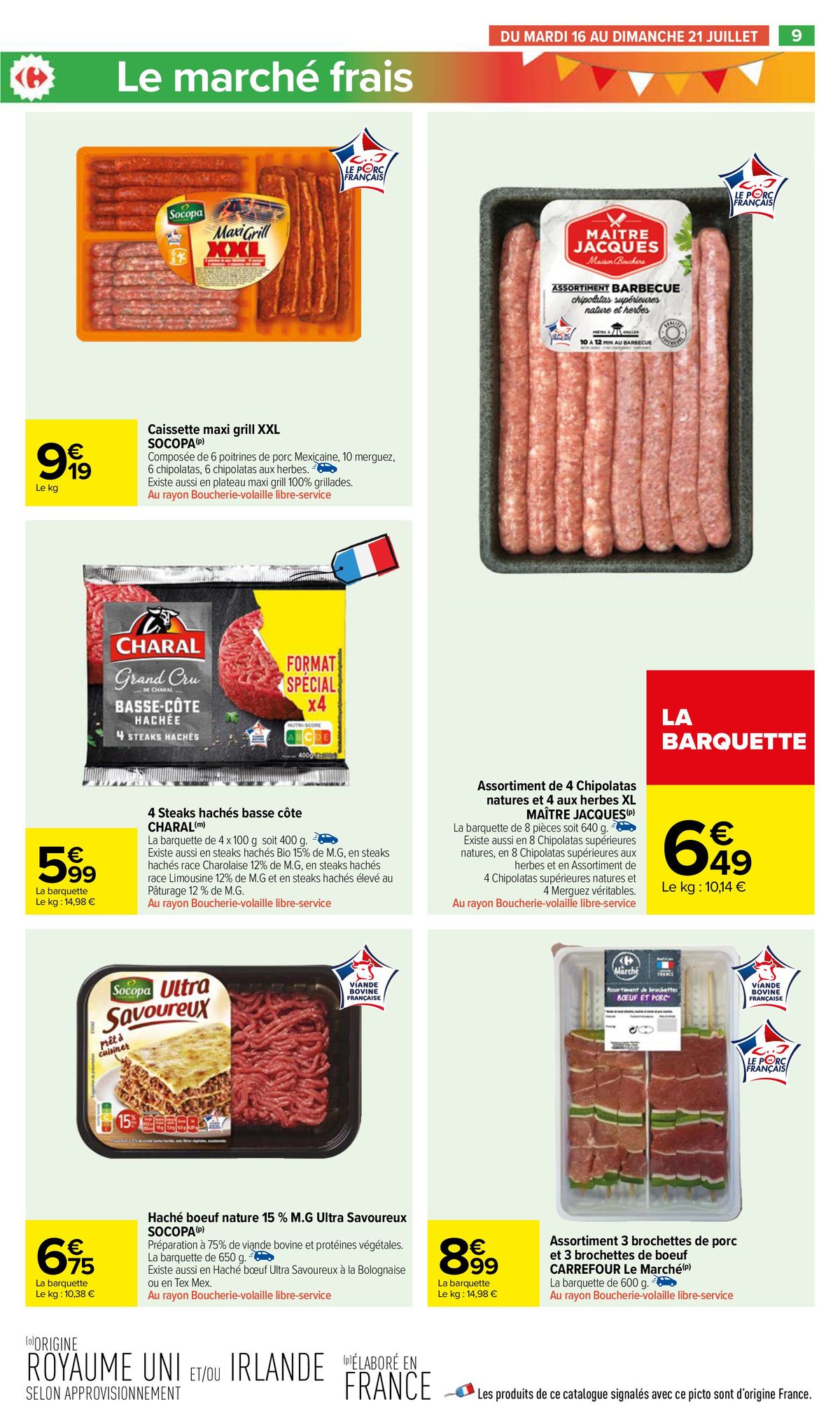 Catalogue Le Top chrono des promos 2, page 00013