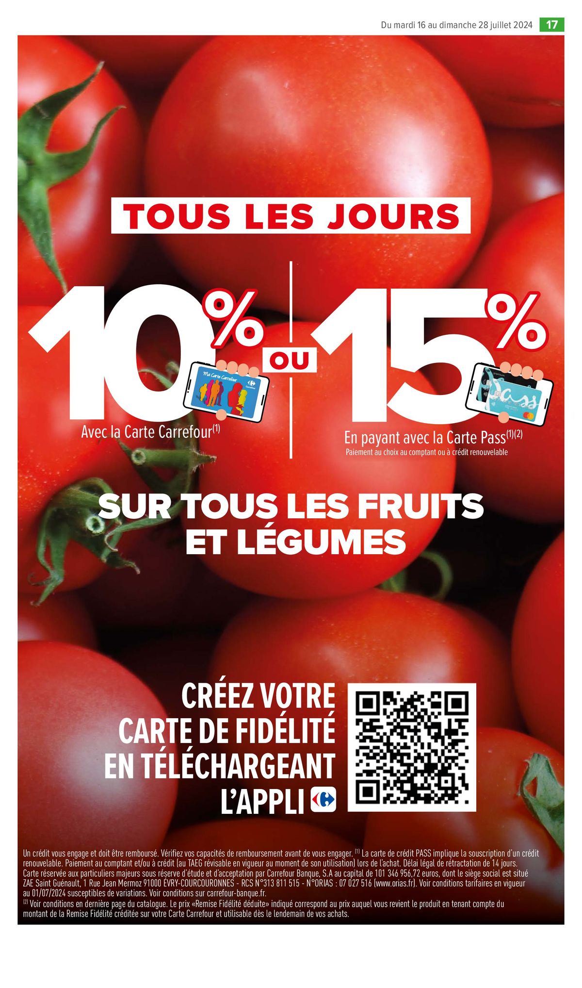 Catalogue Le Top chrono des promos 2, page 00021