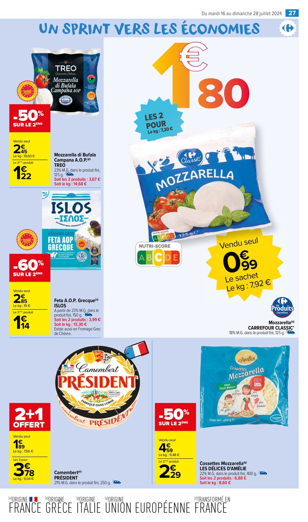 Catalogue Le Top chrono des promos 2, page 00031