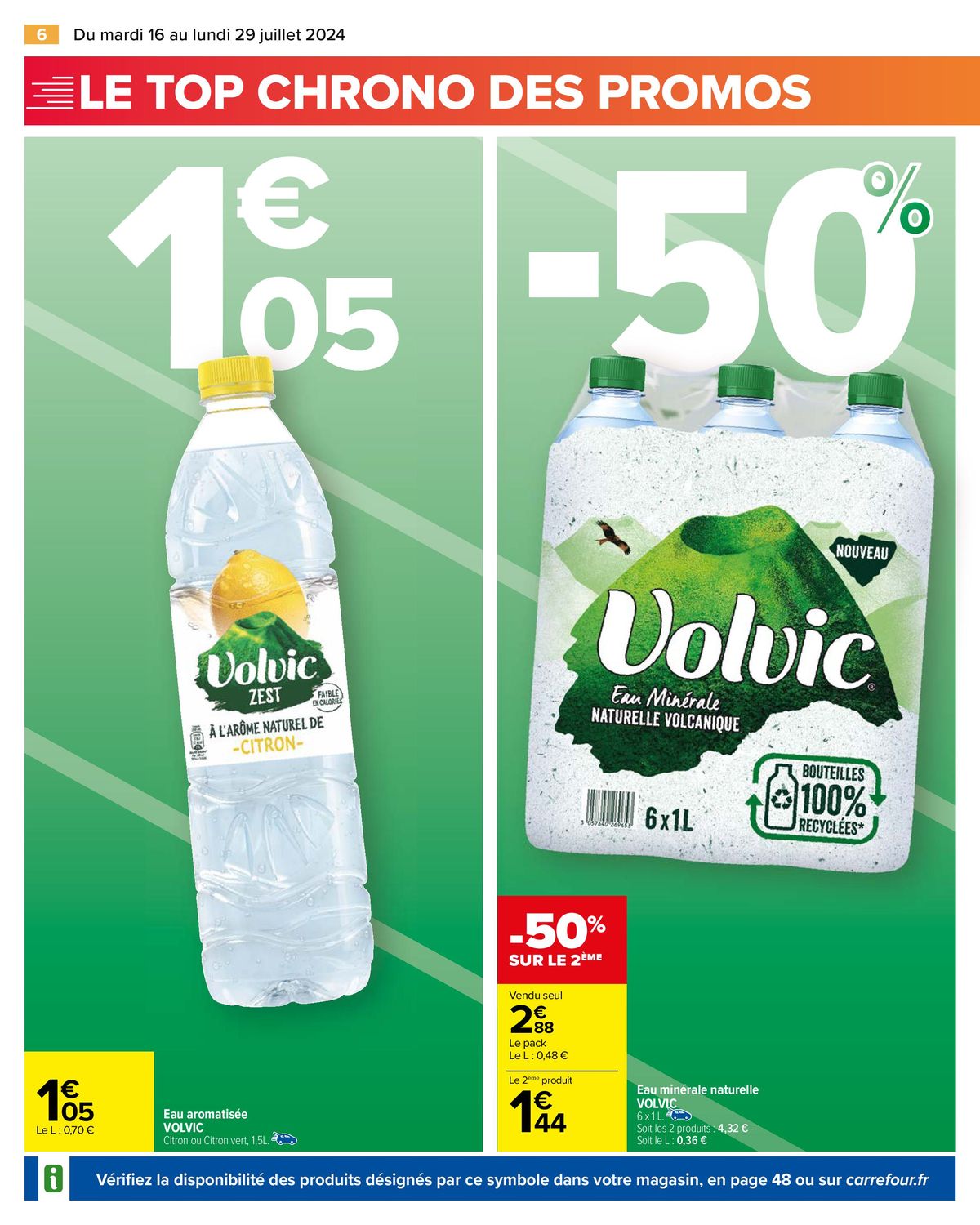 Catalogue Le Top Chrono Des Promos, page 00008