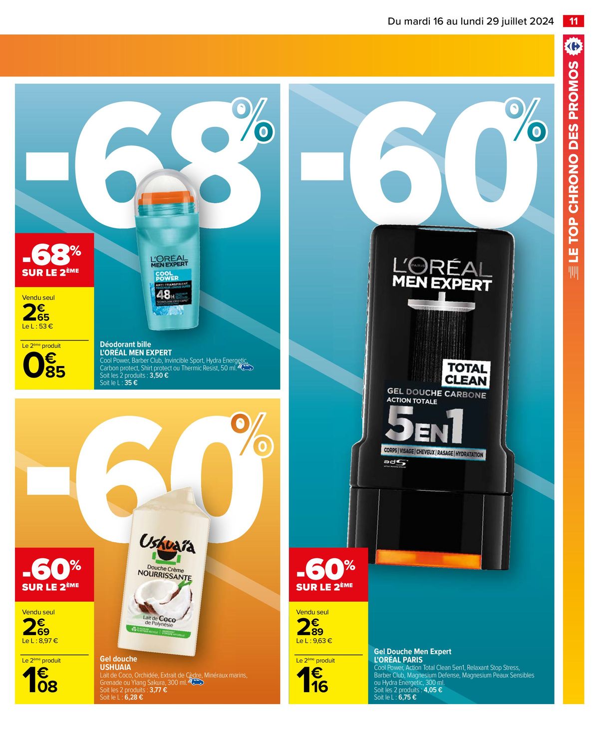 Catalogue Le Top Chrono Des Promos, page 00013