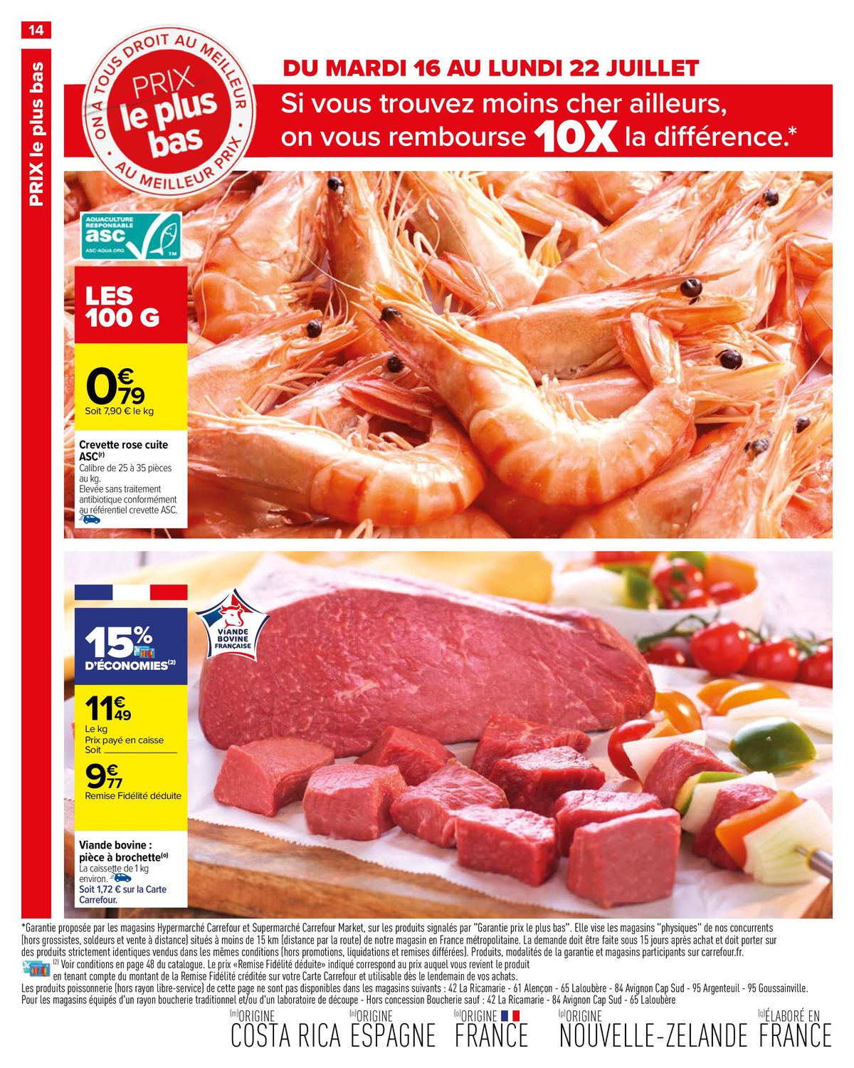 Catalogue Le Top Chrono Des Promos, page 00016