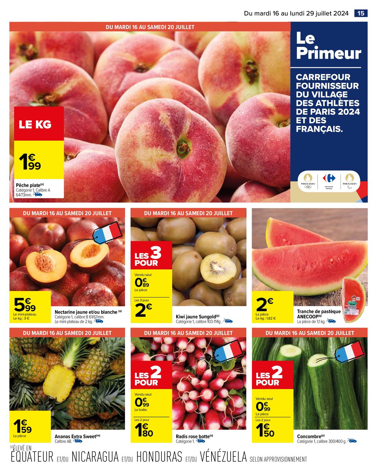 Catalogue Le Top Chrono Des Promos, page 00017