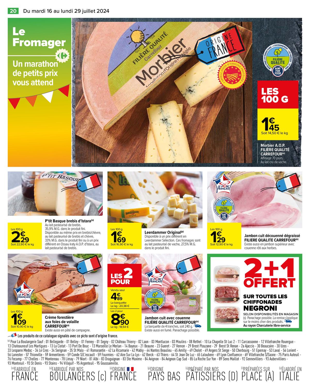 Catalogue Le Top Chrono Des Promos, page 00022