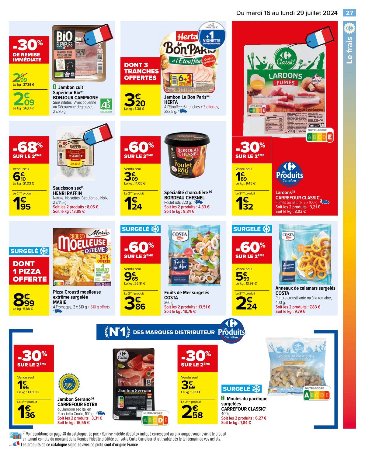 Catalogue Le Top Chrono Des Promos, page 00029