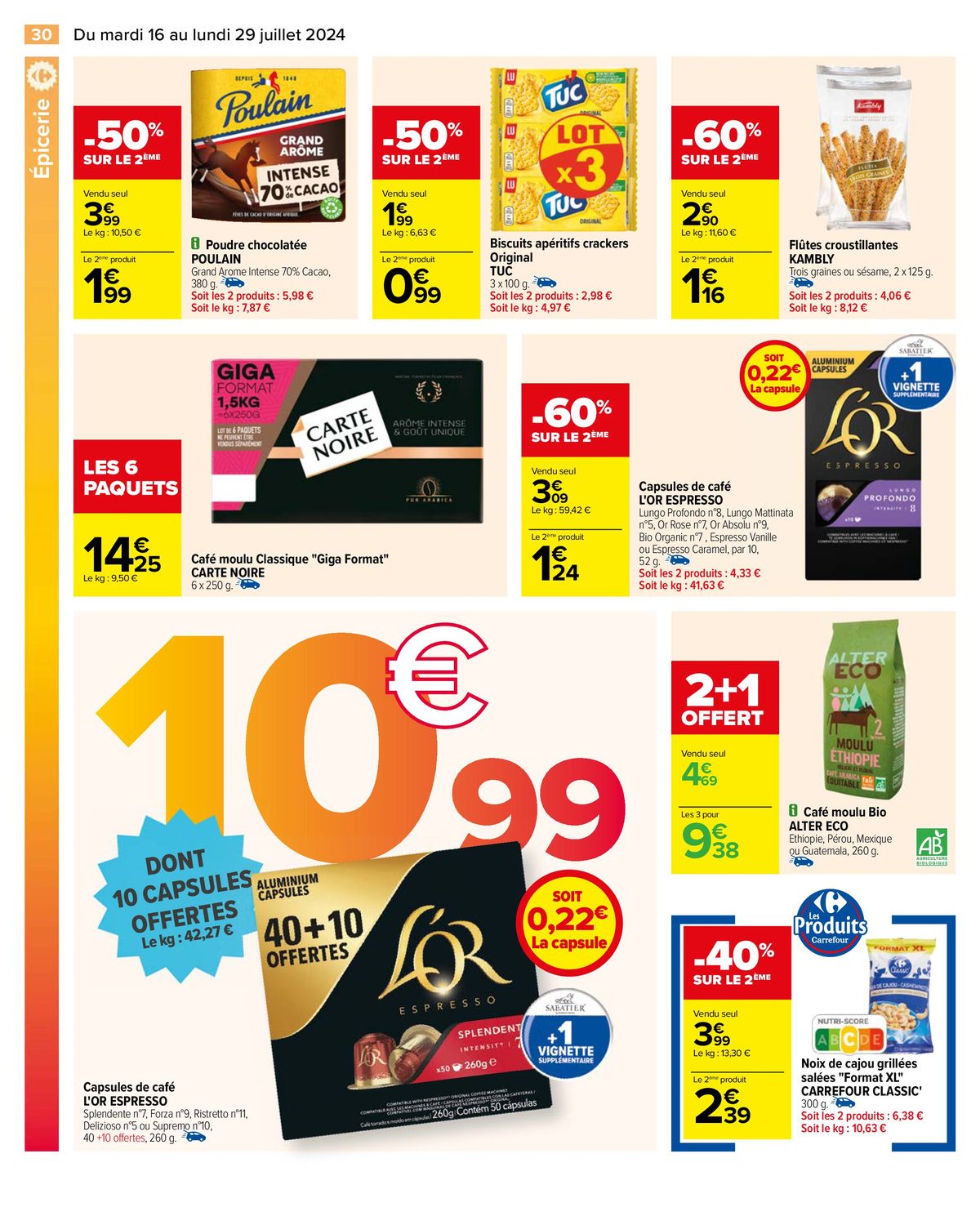 Catalogue Le Top Chrono Des Promos, page 00032