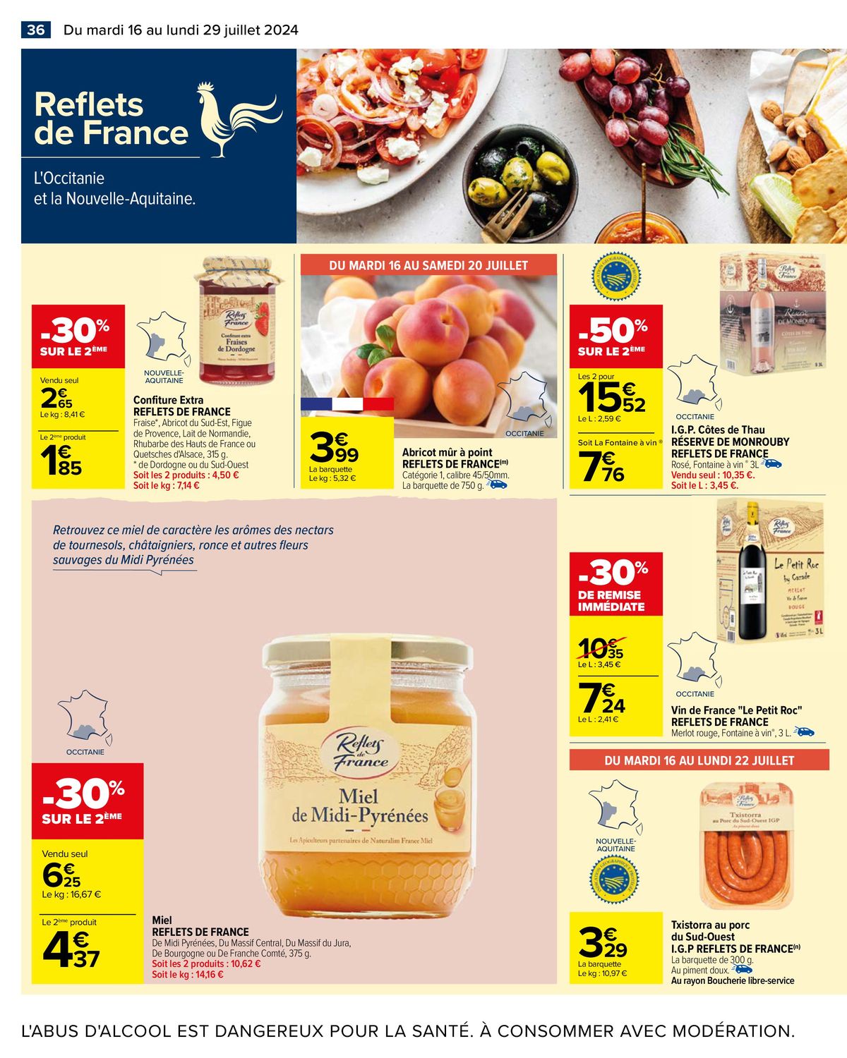 Catalogue Le Top Chrono Des Promos, page 00038