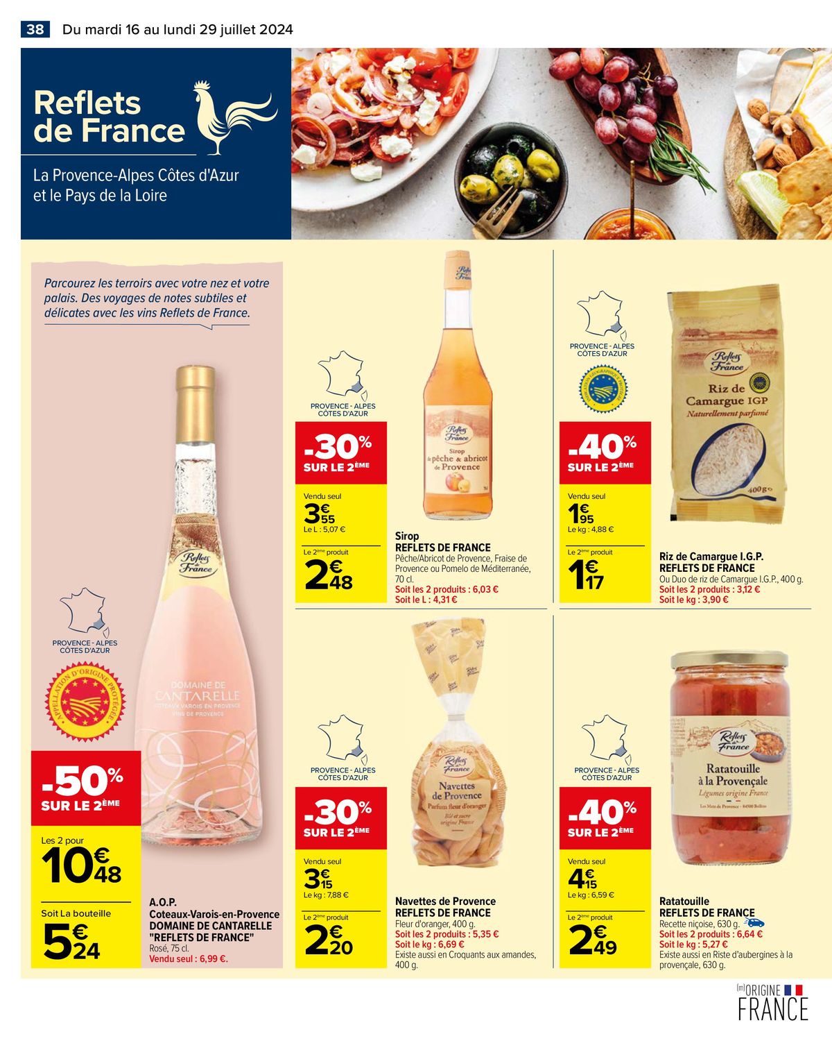 Catalogue Le Top Chrono Des Promos, page 00040