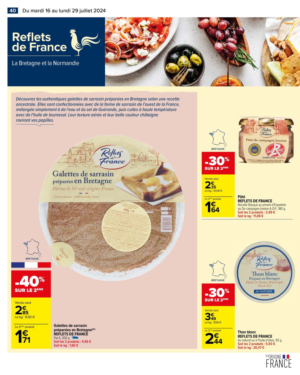 Catalogue Le Top Chrono Des Promos, page 00042