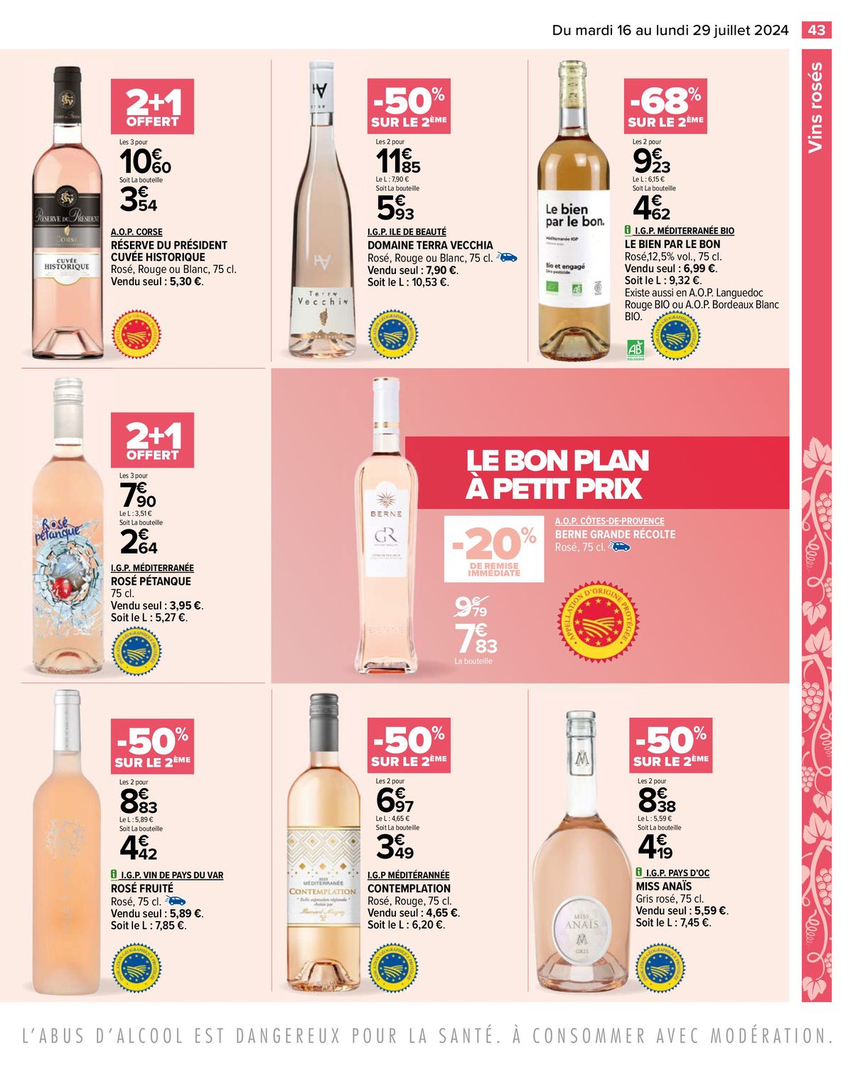 Catalogue Le Top Chrono Des Promos, page 00045