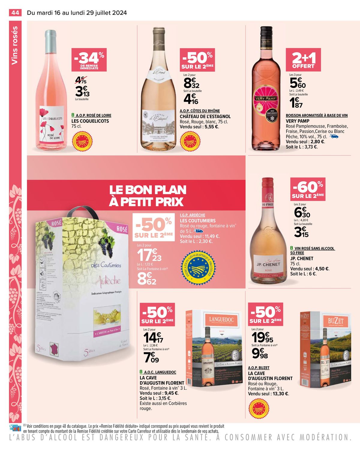 Catalogue Le Top Chrono Des Promos, page 00046