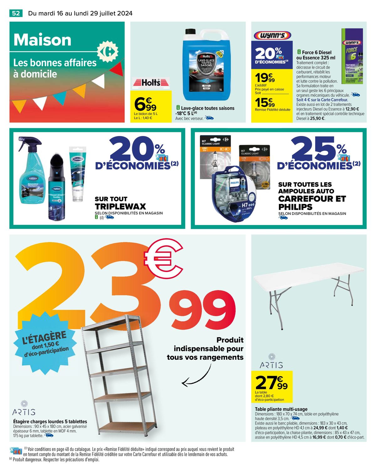 Catalogue Le Top Chrono Des Promos, page 00056