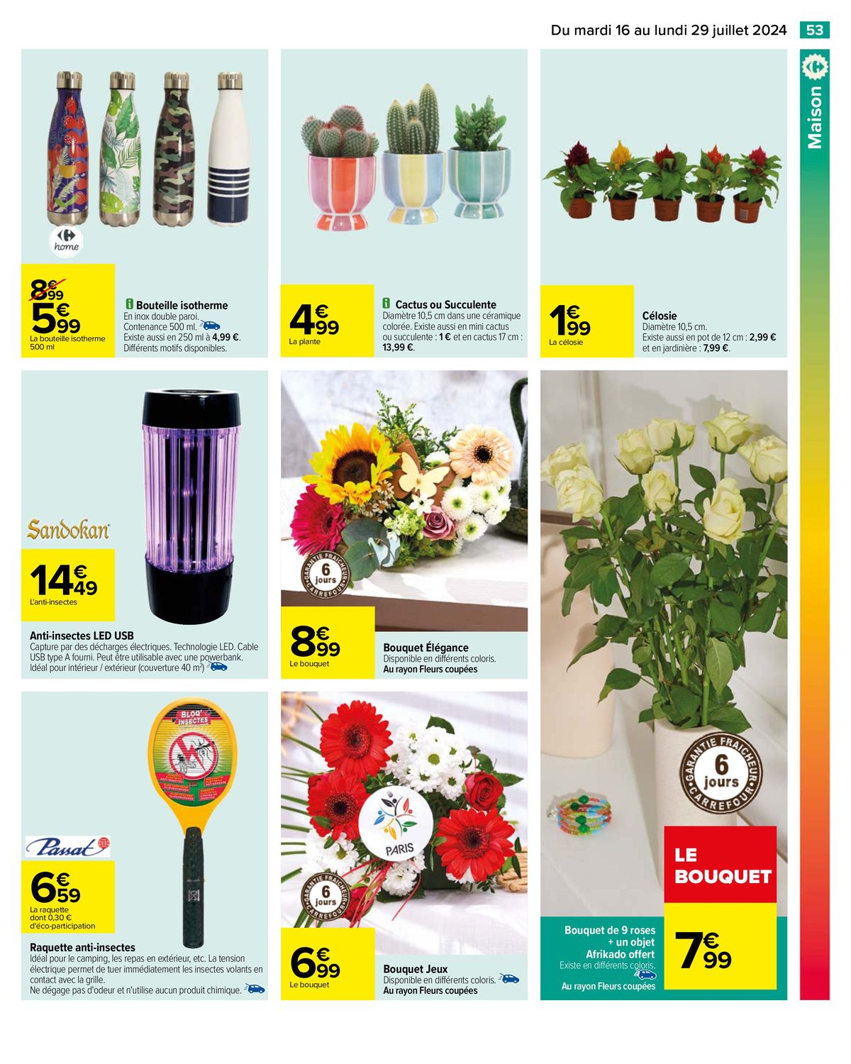 Catalogue Le Top Chrono Des Promos, page 00057