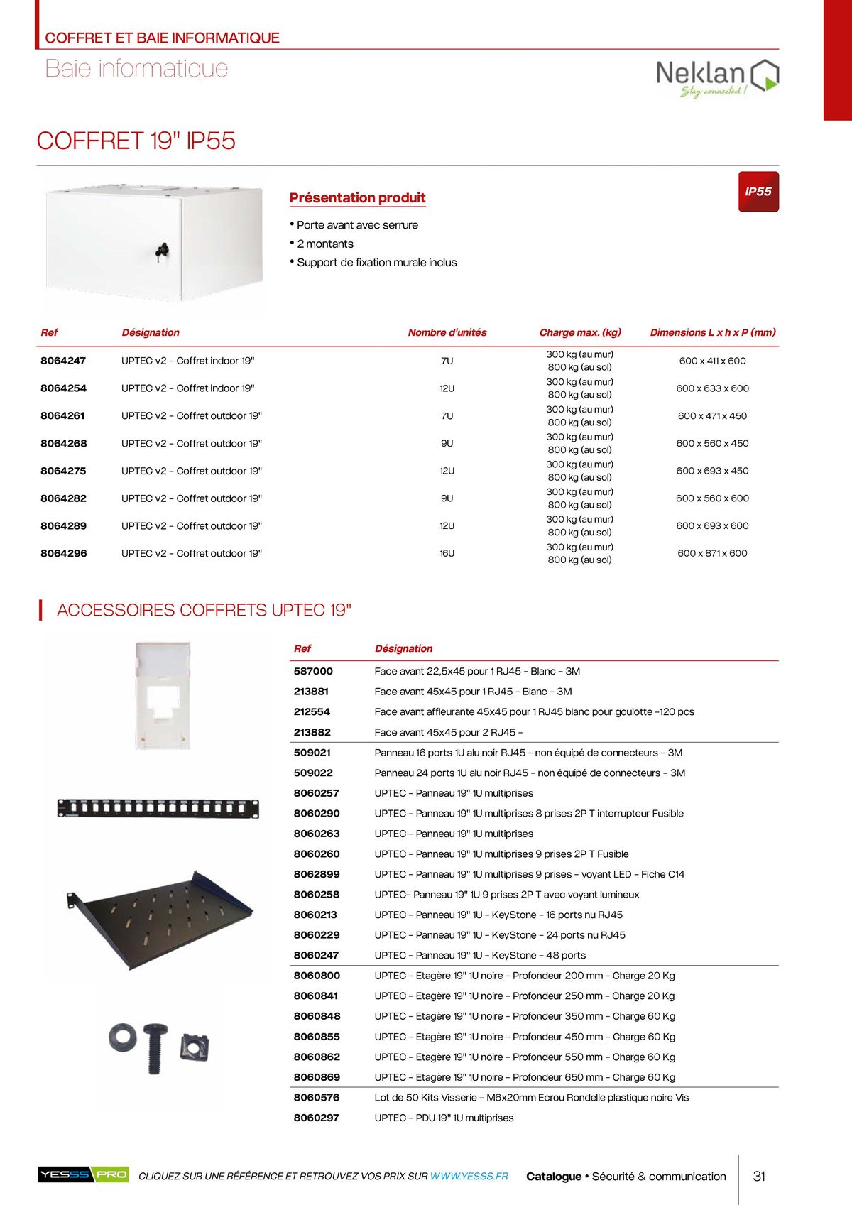 Catalogue Catalogue éclairage, page 00033