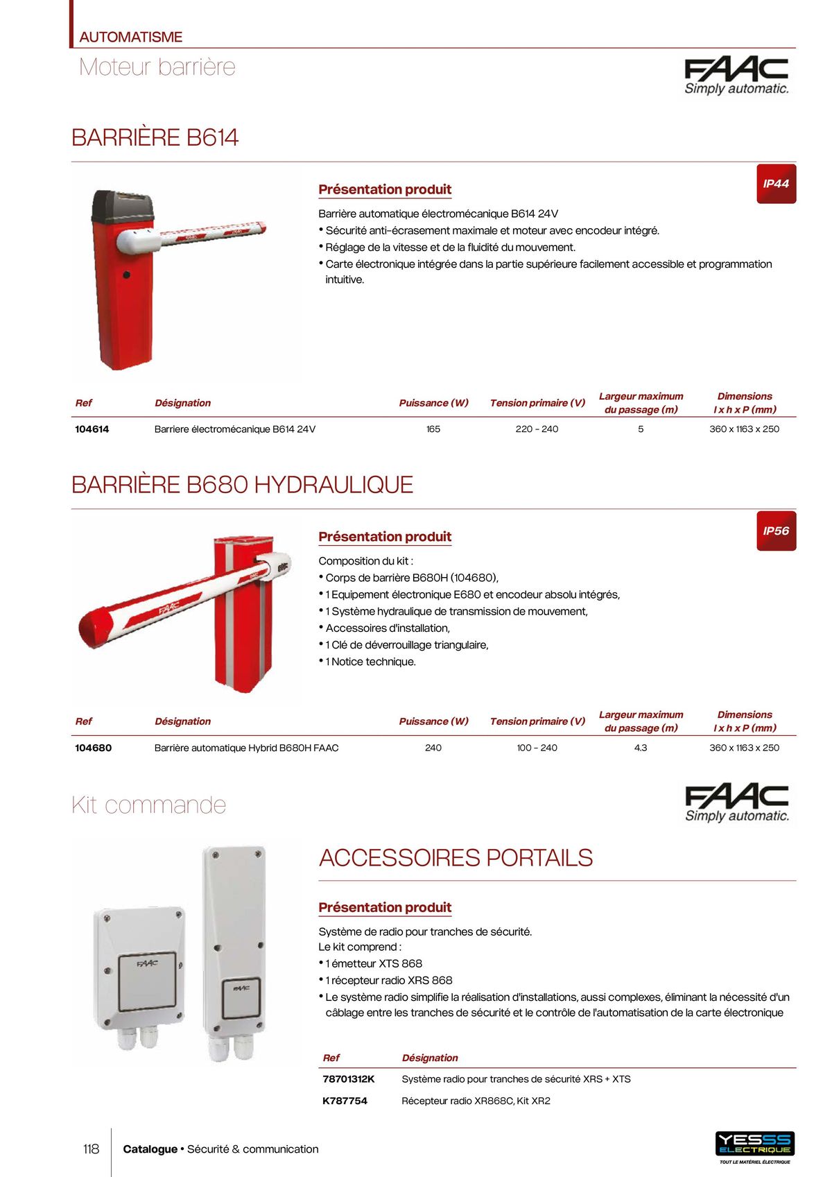 Catalogue Catalogue éclairage, page 00120