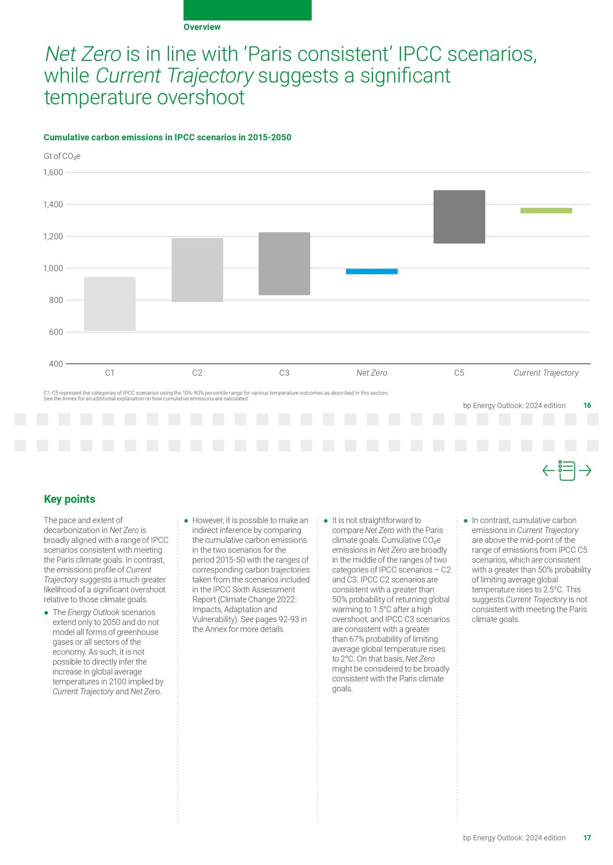 Catalogue Energy Outlook 2024 explores the key trends and uncertainties surrounding the energy transition., page 00009