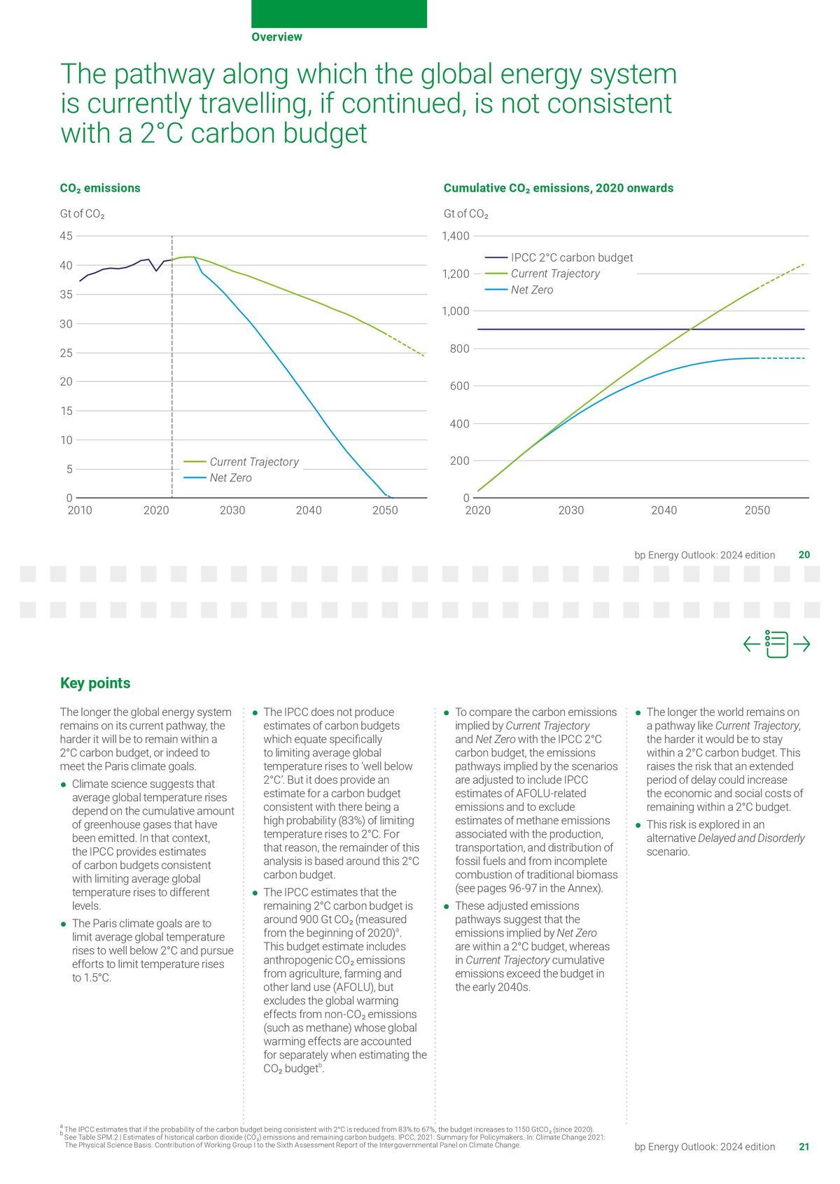 Catalogue Energy Outlook 2024 explores the key trends and uncertainties surrounding the energy transition., page 00011