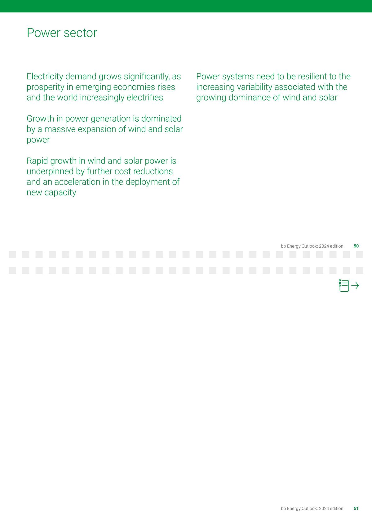 Catalogue Energy Outlook 2024 explores the key trends and uncertainties surrounding the energy transition., page 00026