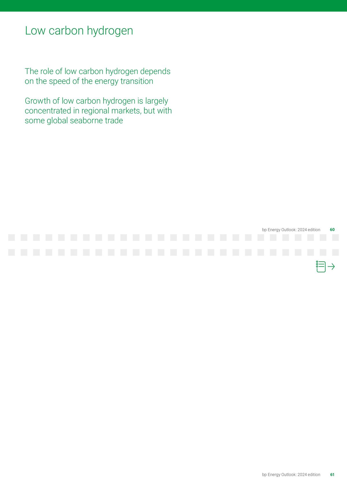 Catalogue Energy Outlook 2024 explores the key trends and uncertainties surrounding the energy transition., page 00031