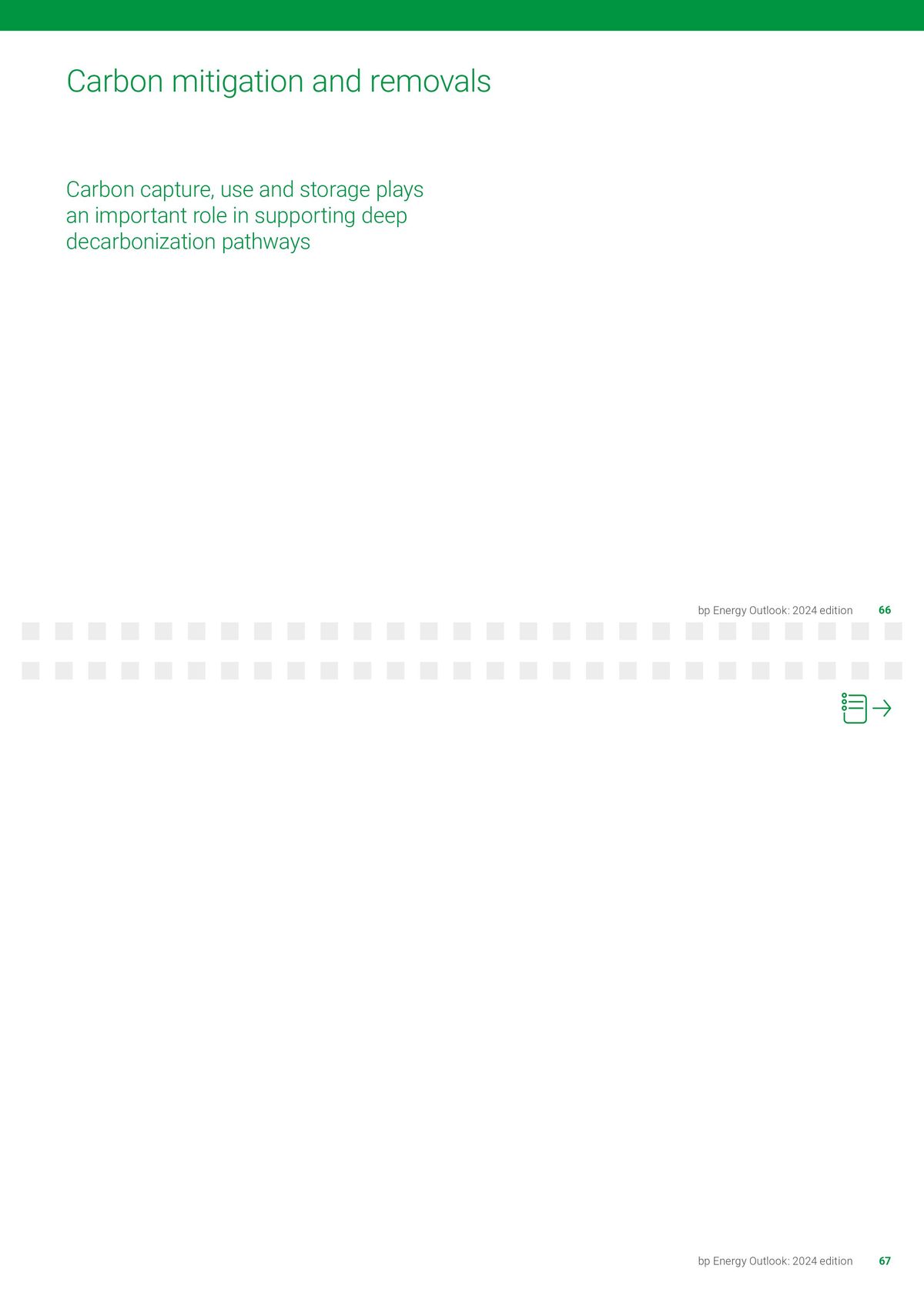 Catalogue Energy Outlook 2024 explores the key trends and uncertainties surrounding the energy transition., page 00034