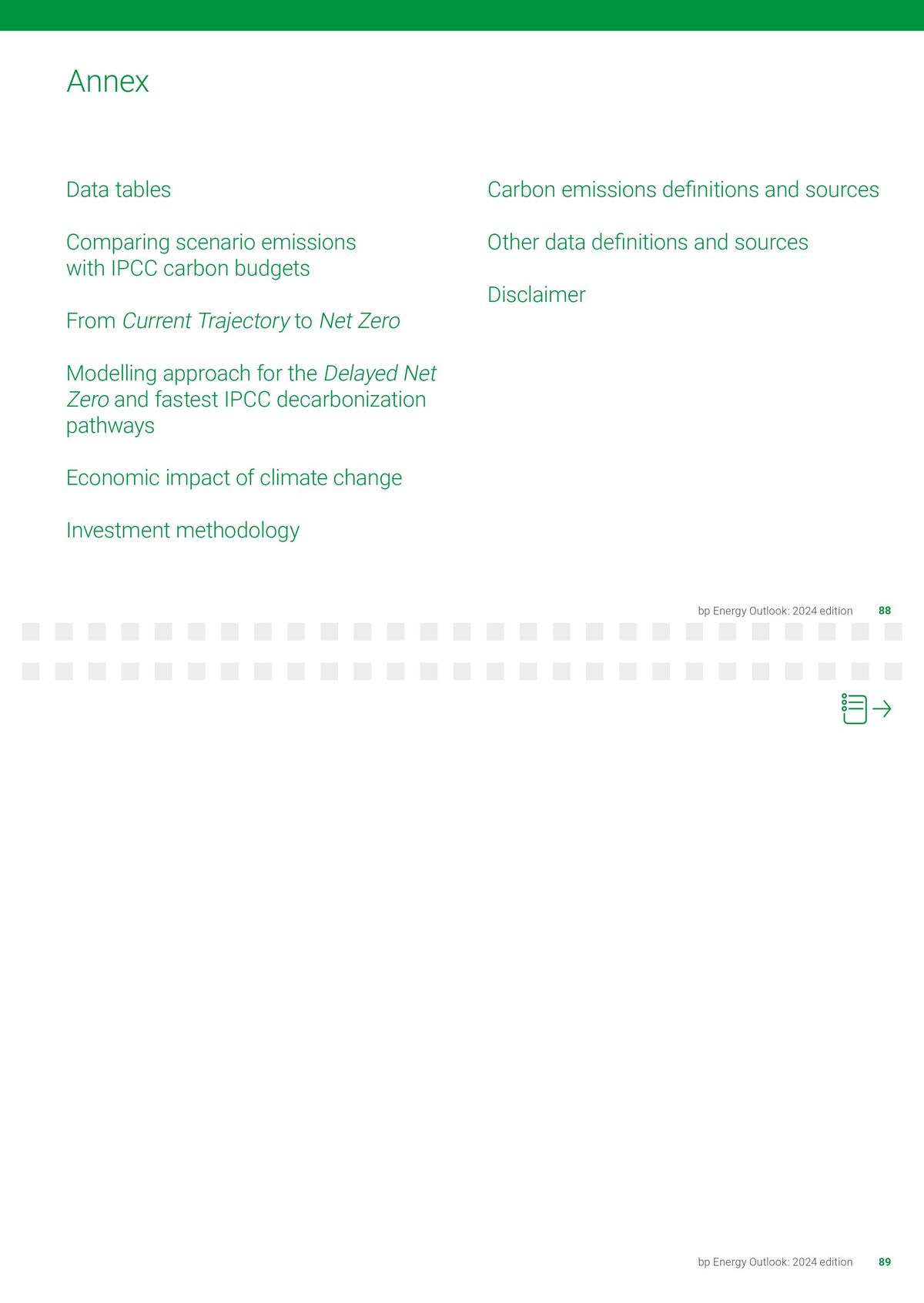 Catalogue Energy Outlook 2024 explores the key trends and uncertainties surrounding the energy transition., page 00045