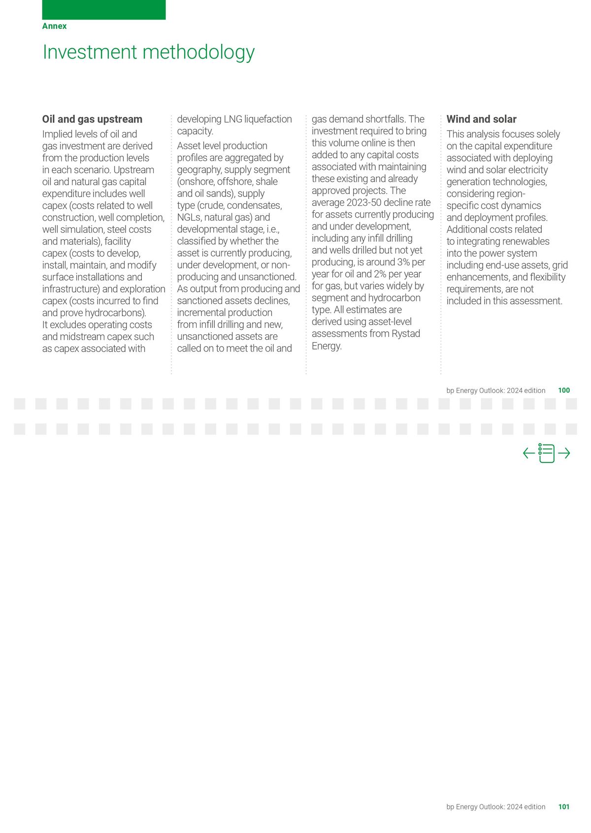 Catalogue Energy Outlook 2024 explores the key trends and uncertainties surrounding the energy transition., page 00051