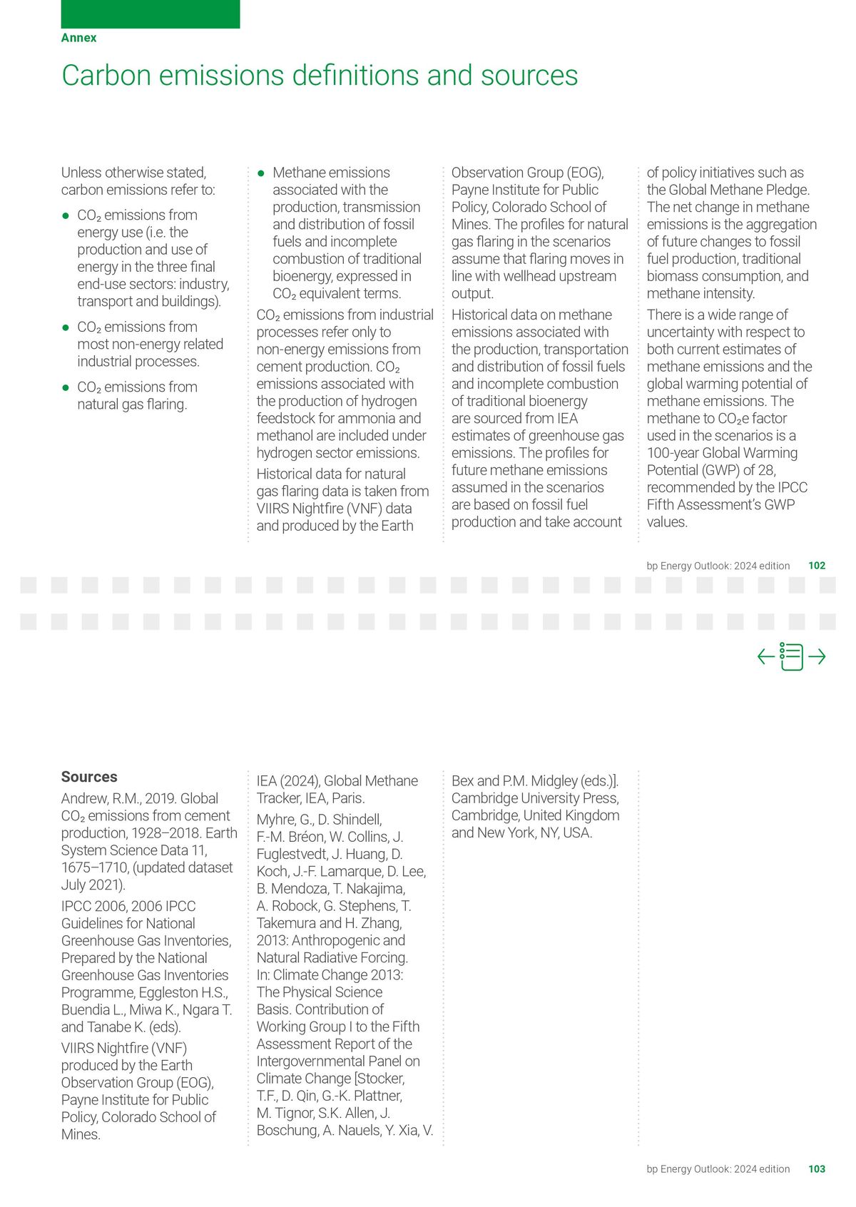 Catalogue Energy Outlook 2024 explores the key trends and uncertainties surrounding the energy transition., page 00052