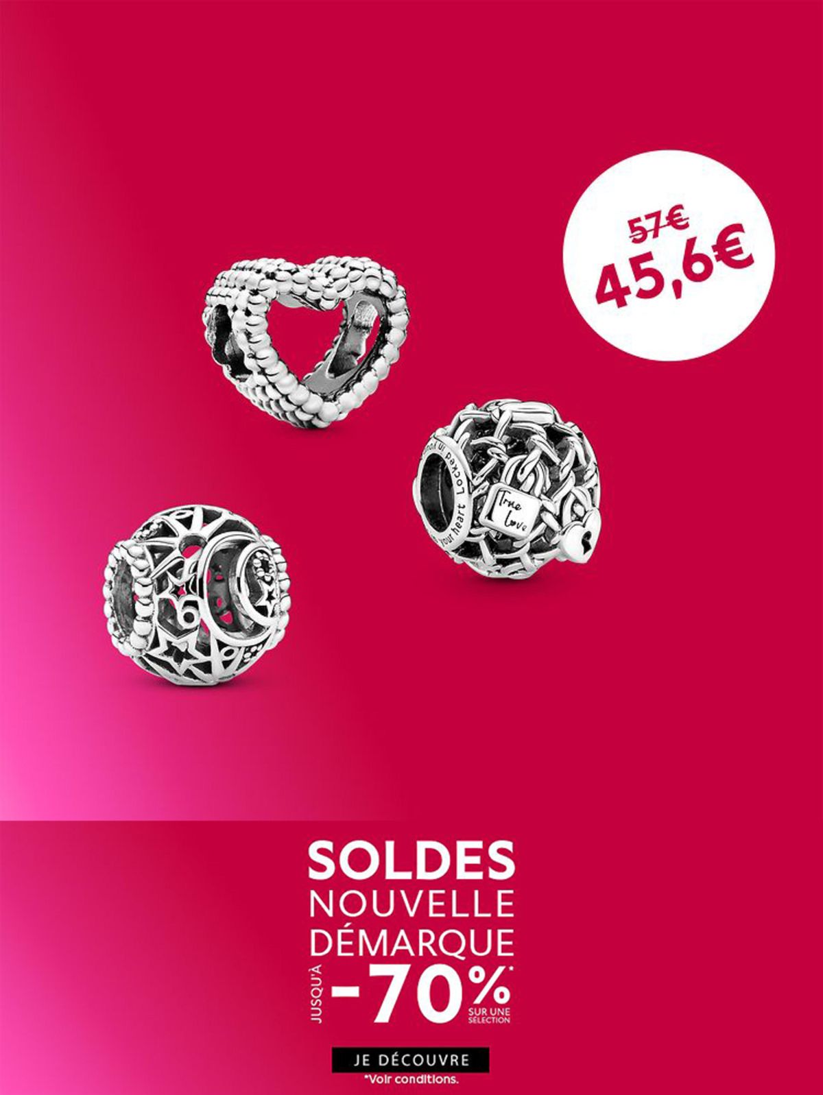 Catalogue Soldes Nouvelle démarque jusqu'à -70%, page 00002